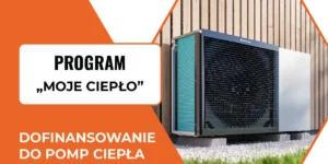 Program Moje Ciepło - Energonauci Poznań